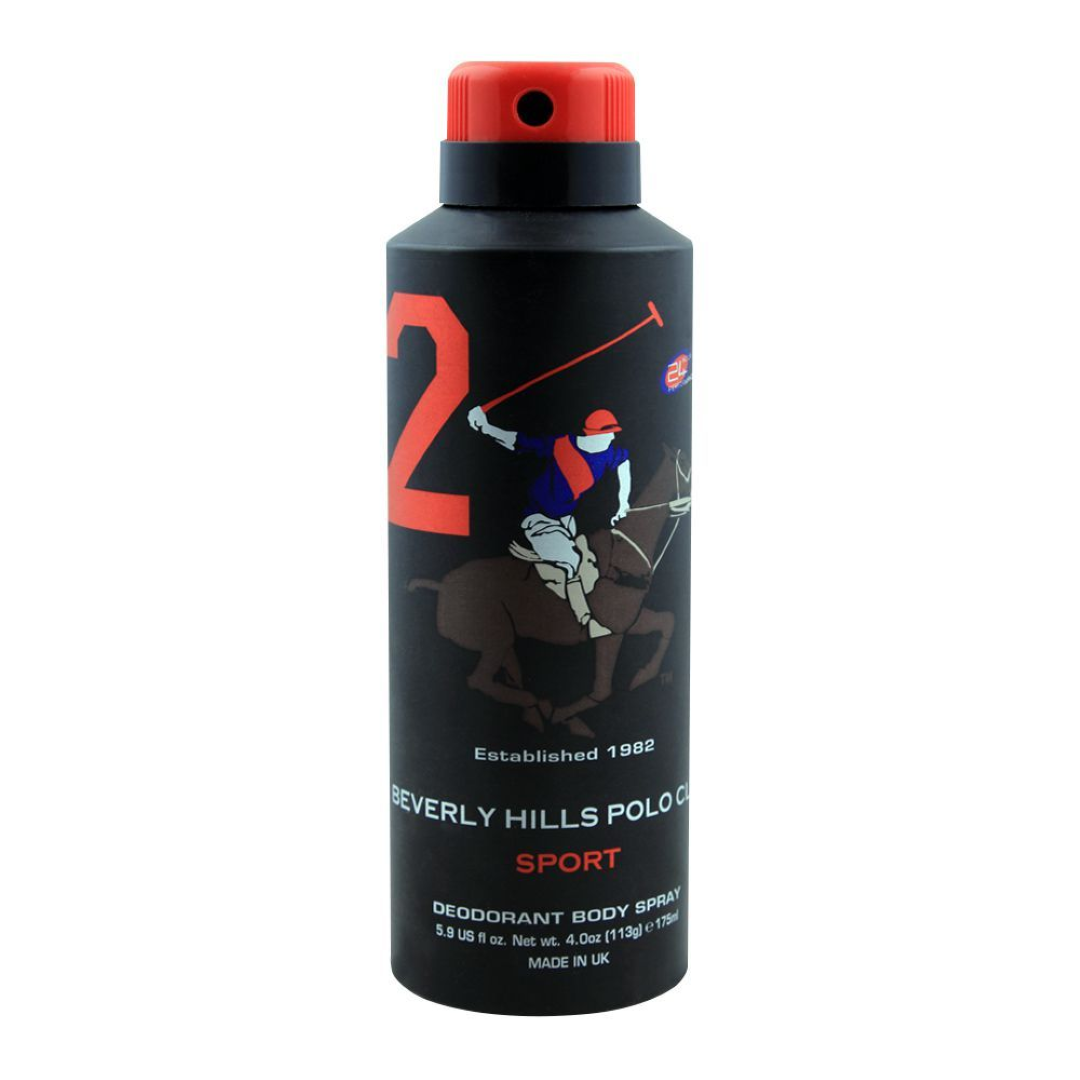 POLO SPORTS MEN 2 DEO 175ML